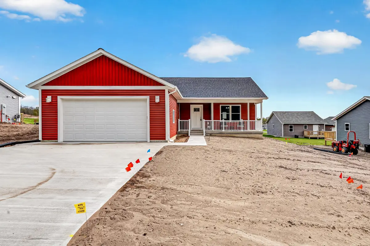 287 Aspen Hill Drive, Shelby, MI 49455 - #1