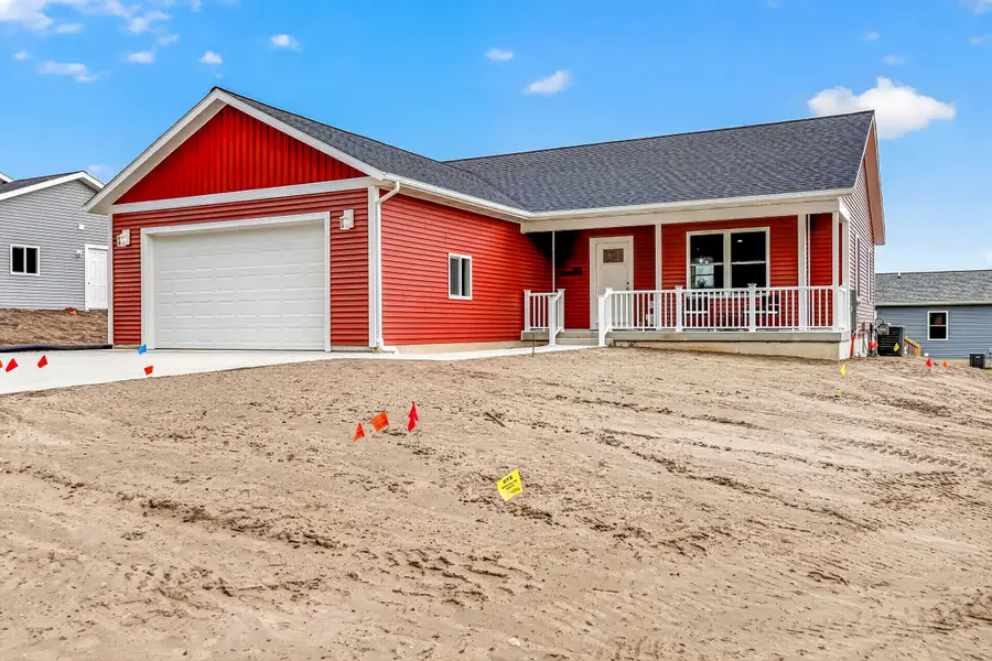 287 Aspen Hill Drive, Shelby, MI 49455 - #2