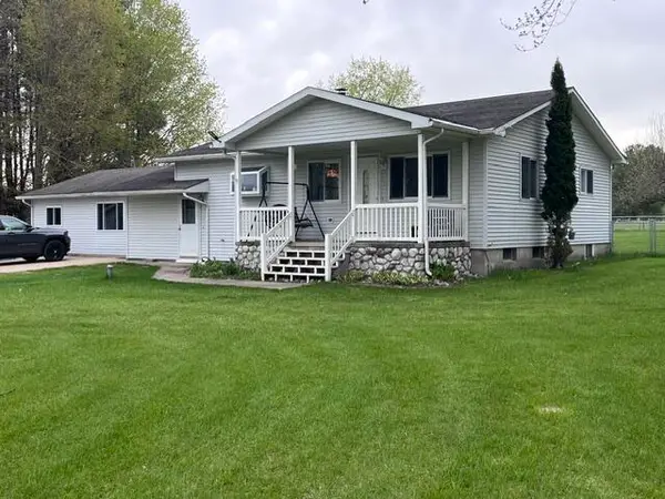 8671 13 Mile Road, Bear Lake, MI 49614