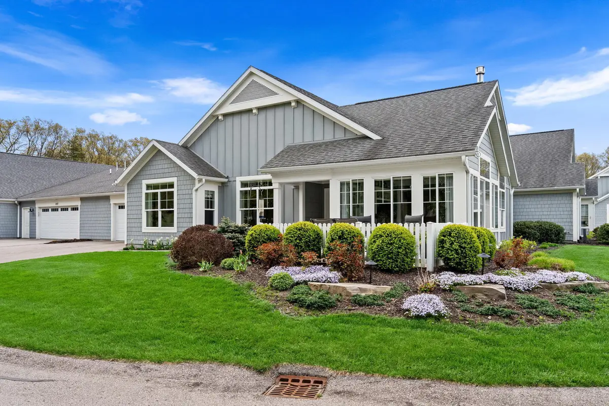 195 Janes View Drive, Holland, MI 49424 - #1