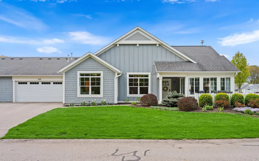 195 Janes View Drive, Holland, MI 49424 - #2