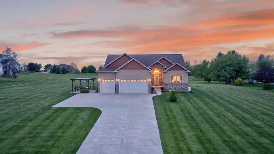 10037 Whitetail Lane, Jackson, MI 49201 - #3