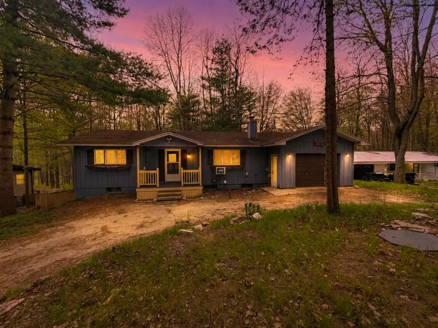 8281 Pine Tree Trail, Canadian Lakes, MI 49346 - #2