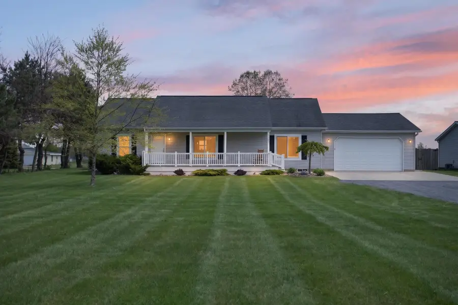 2545 Wolf Lake Road, Grass Lake, MI 49240 - #3