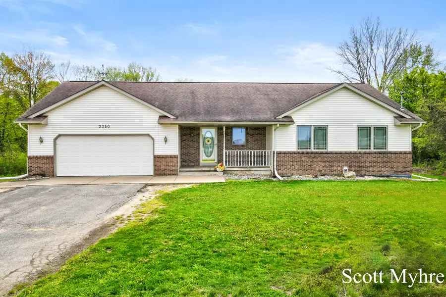 2250 Barry Street, Hudsonville, MI 49426 - #2
