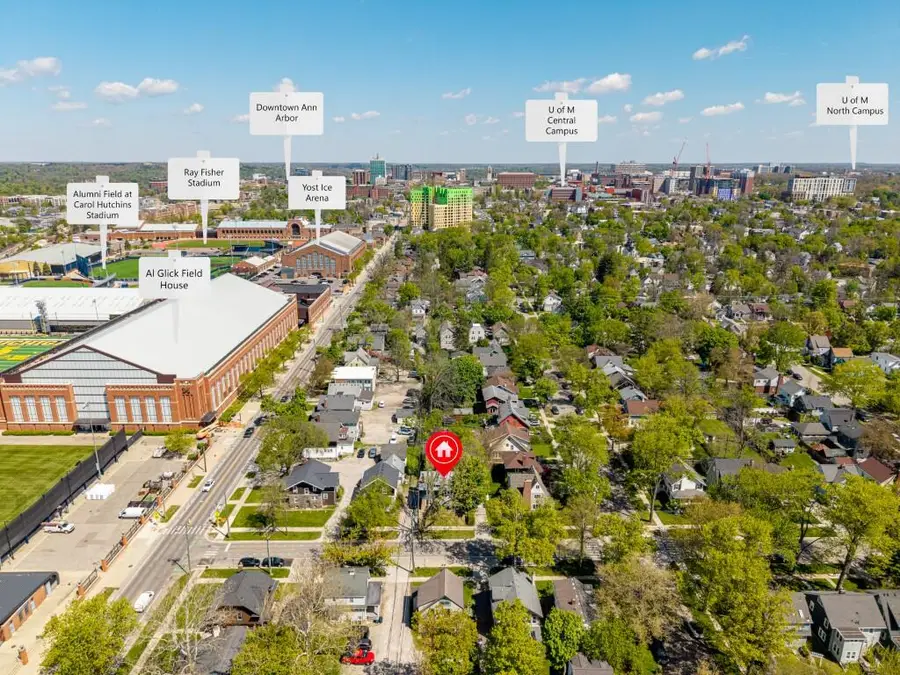 711 Granger Avenue, Ann Arbor, MI 48104 - #2