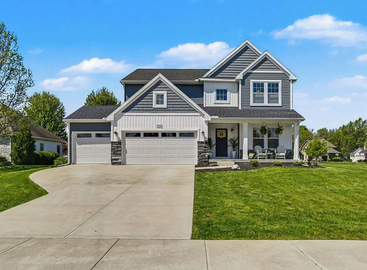 2580 Bell Circle, Stevensville, MI 49127 - #1