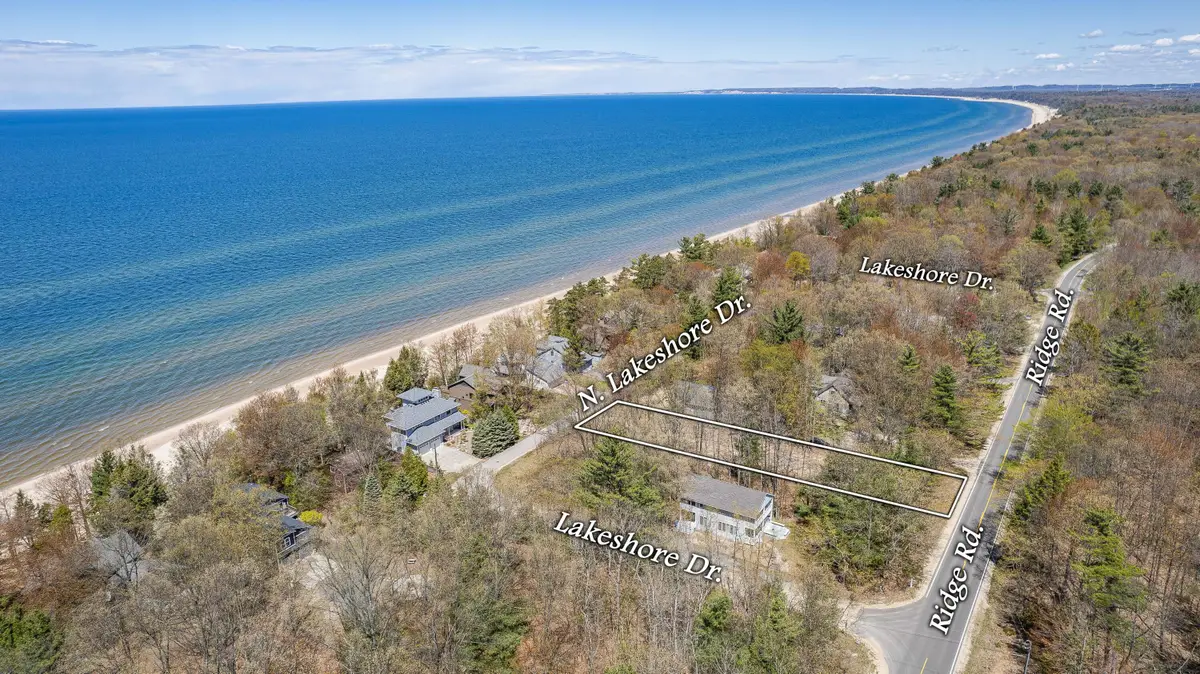 4674 N Lakeshore Drive, Mears, MI 49436 - #1