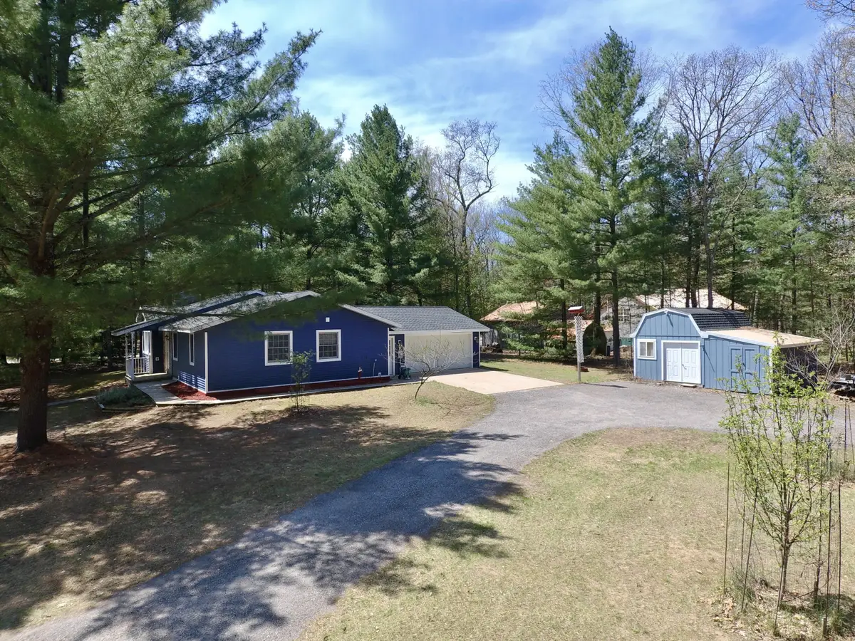 7312 W Echo Lake Drive, Baldwin, MI 49304 - #1