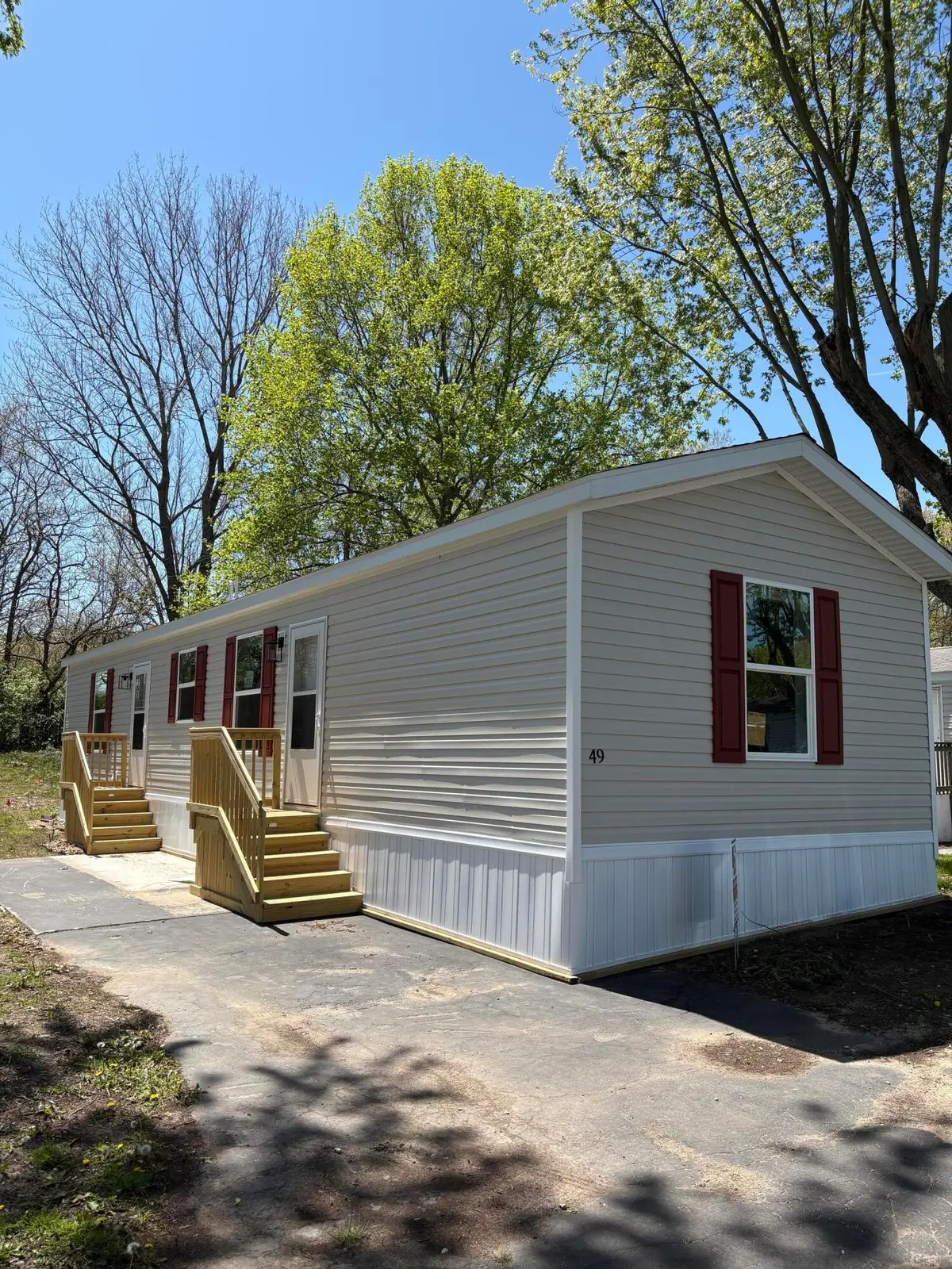 1565 M-63 #49, Benton Harbor, MI 49022 - #1