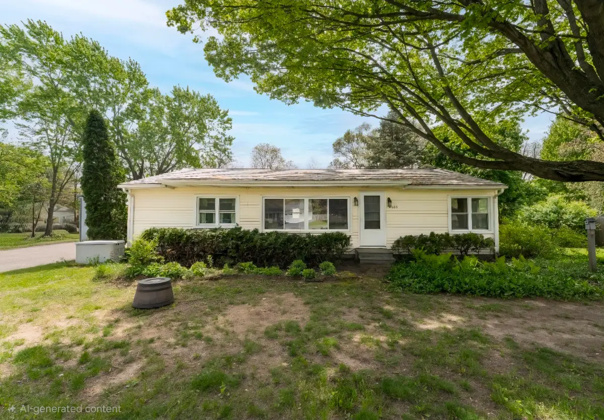 4603 W Ab Avenue, Plainwell, MI 49080 - #1
