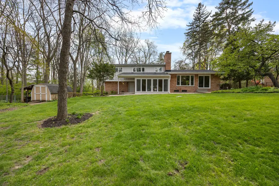3091 Warwick Road, Ann Arbor, MI 48104 - #3