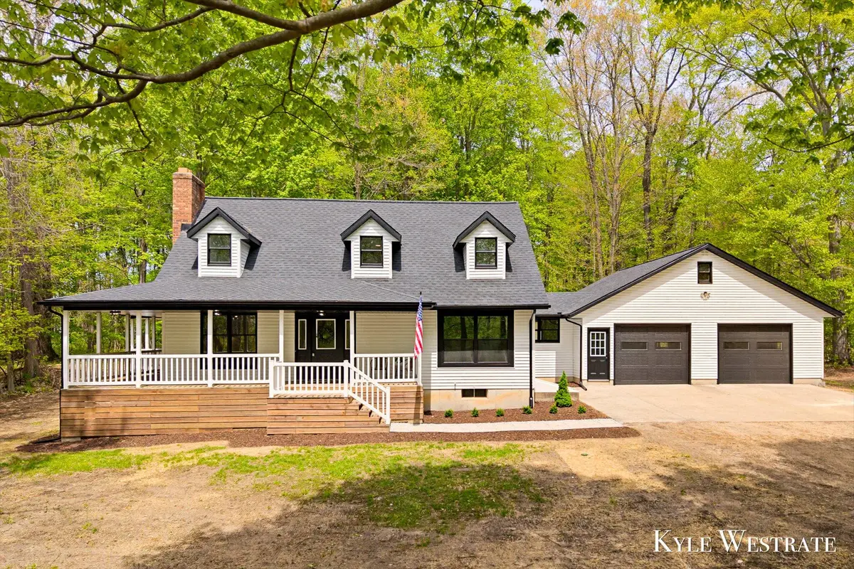 501 144th Avenue, Caledonia, MI 49316 - #1