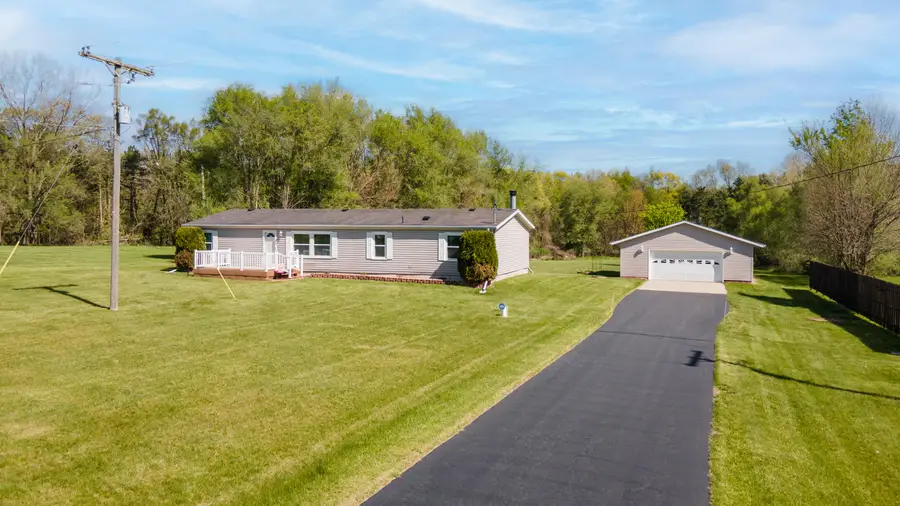 10175 E R Avenue E, Scotts, MI 49088 - #2