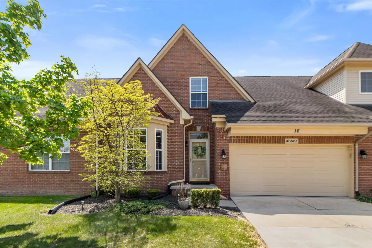 48551 Oak Bridge Drive, Canton, MI 48188 - #1