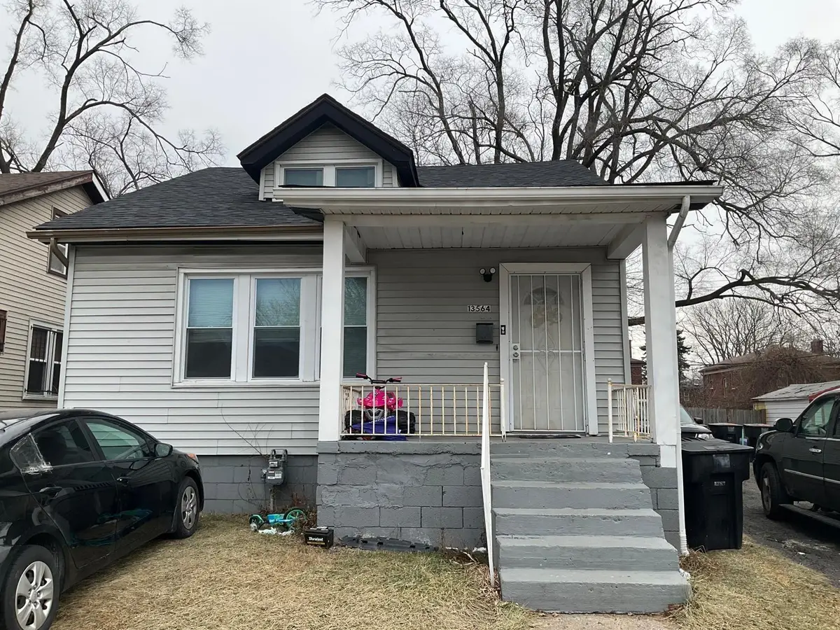 13564 Tuller Street, Detroit, MI 48238 - #1