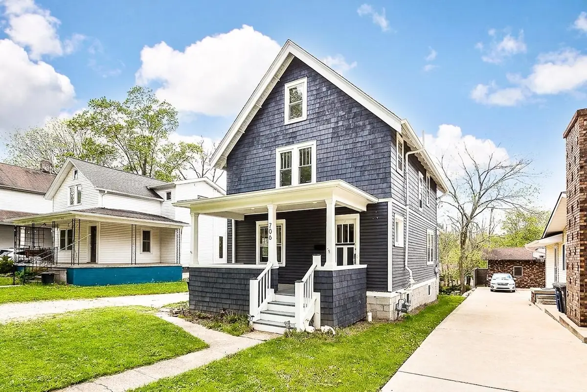 706 S 7th Street, Ann Arbor, MI 48103 - #1