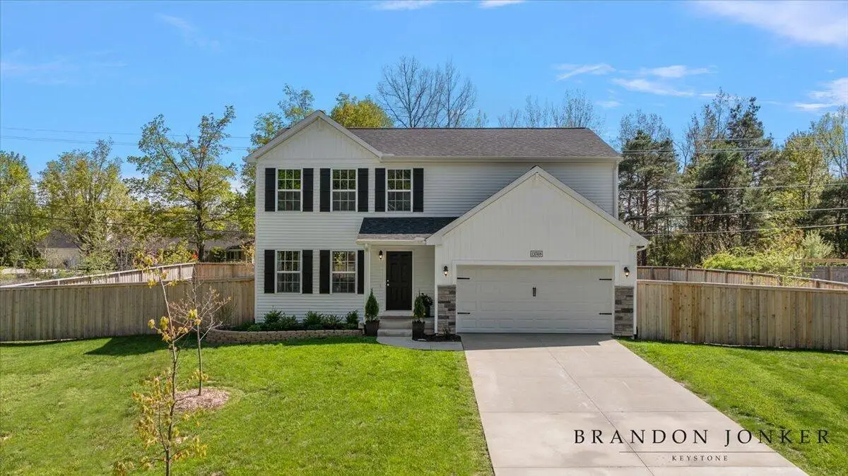 13748 Deer Creek Drive, South Haven, MI 49090 - #1