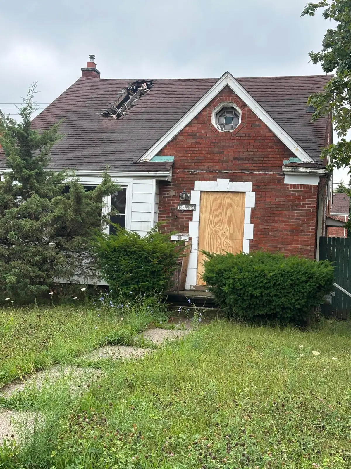 14910 Fairmount Drive, Detroit, MI 48205 - #1