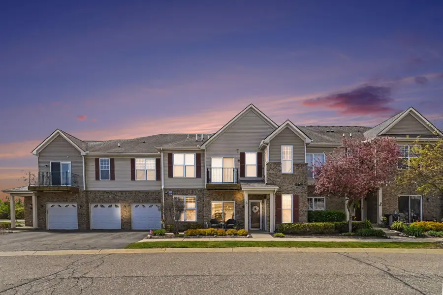 10122 Ridge Run Street, Howell, MI 48855 - #2
