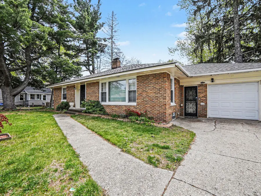 925 Orchard Avenue, Muskegon, MI 49442 - #3