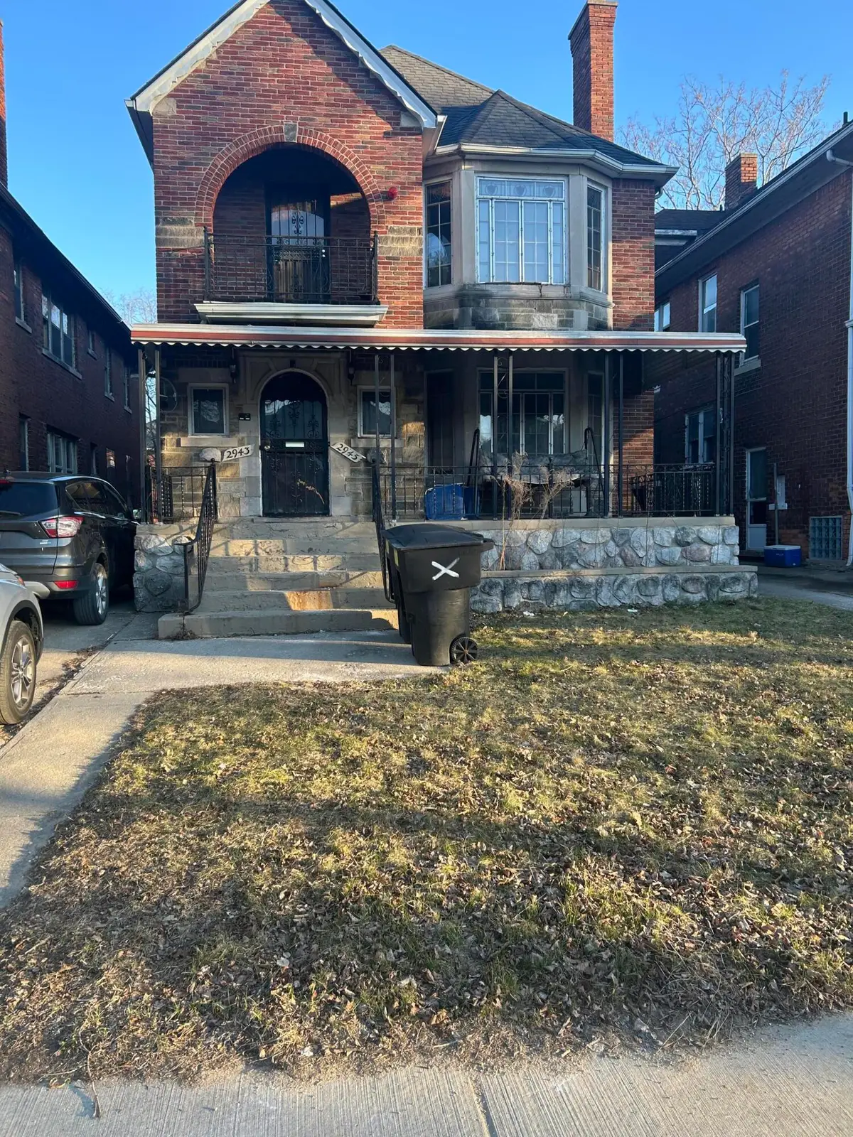 2943 Leslie Street, Detroit, MI 48238 - #1