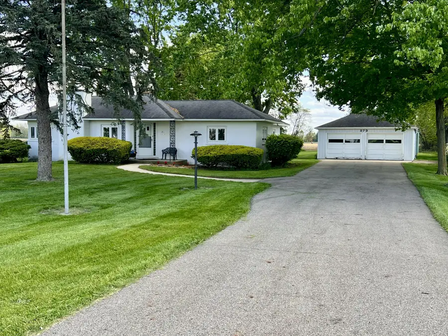 879 W Chicago Road, Bronson, MI 49028 - #2