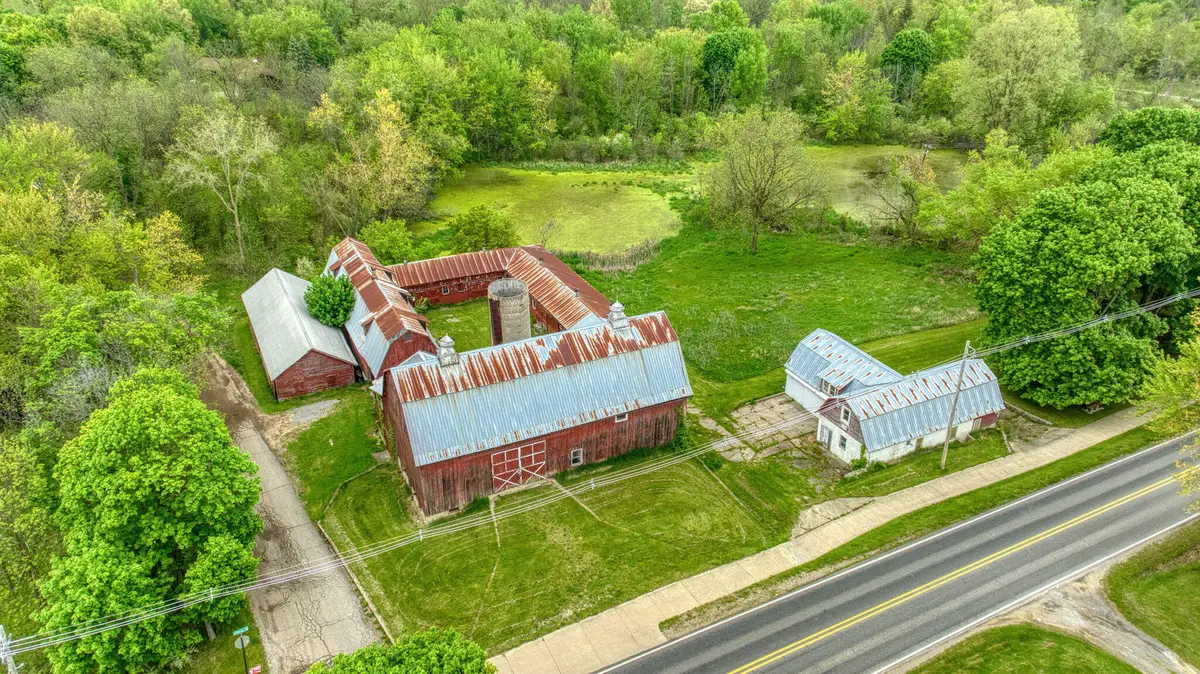5280 Jefferson Road, Clarklake, MI 49234 - #1