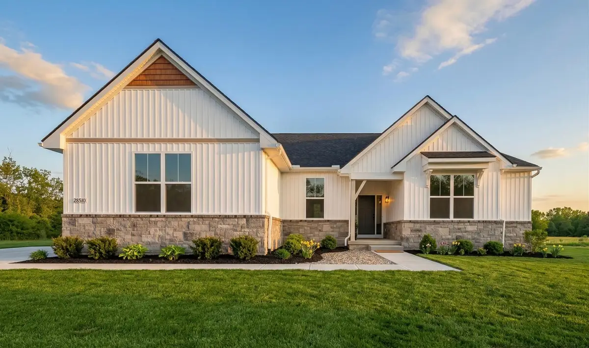 28510 Coyote Court, New Hudson, MI 48165 - #1