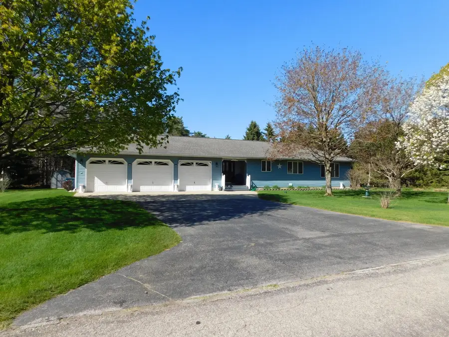 1576 Anthony Road, Manistee, MI 49660 - #2