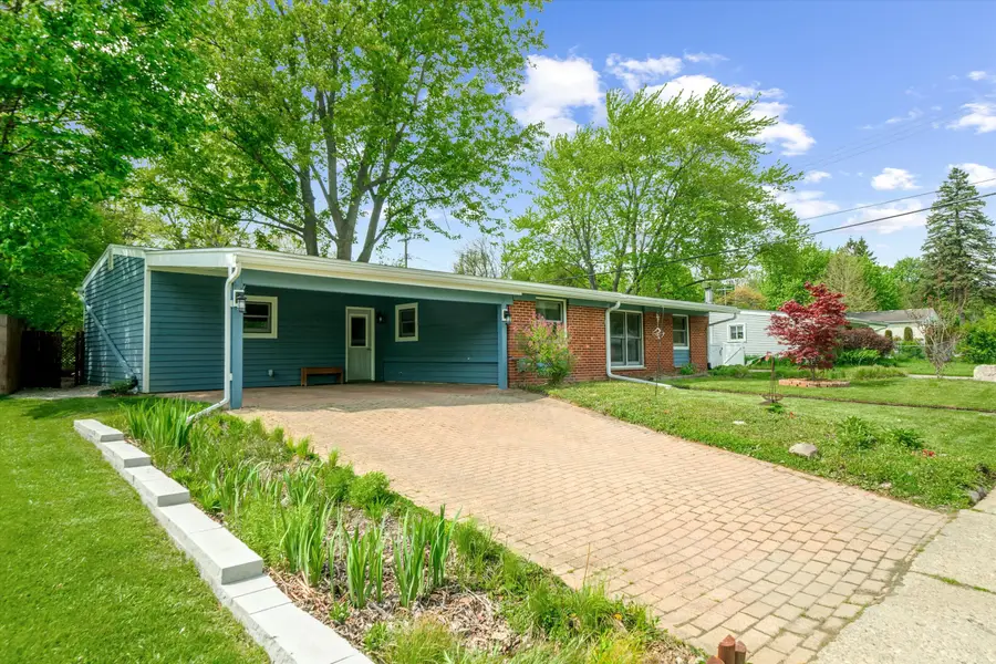 2658 Hampshire Road, Ann Arbor, MI 48104 - #2