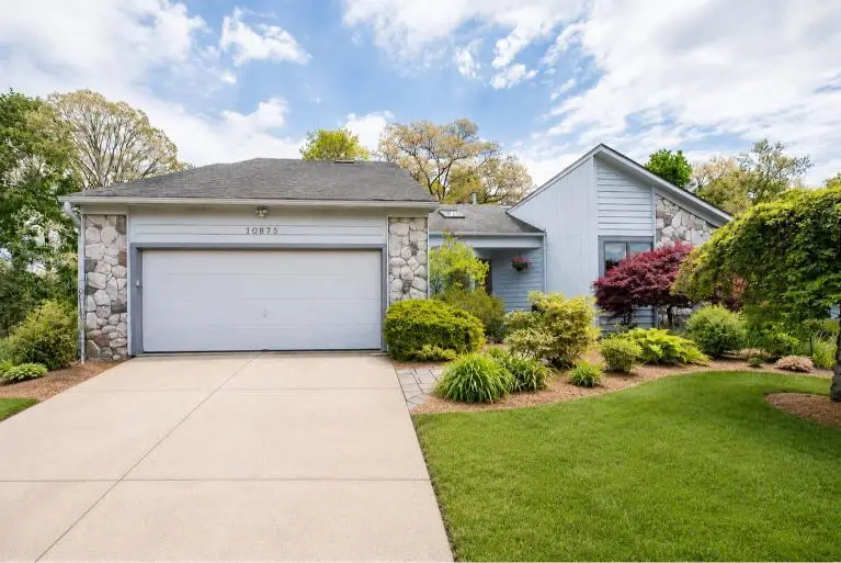 10875 Charring Cross Circle, Whitmore Lake, MI 48189 - #1