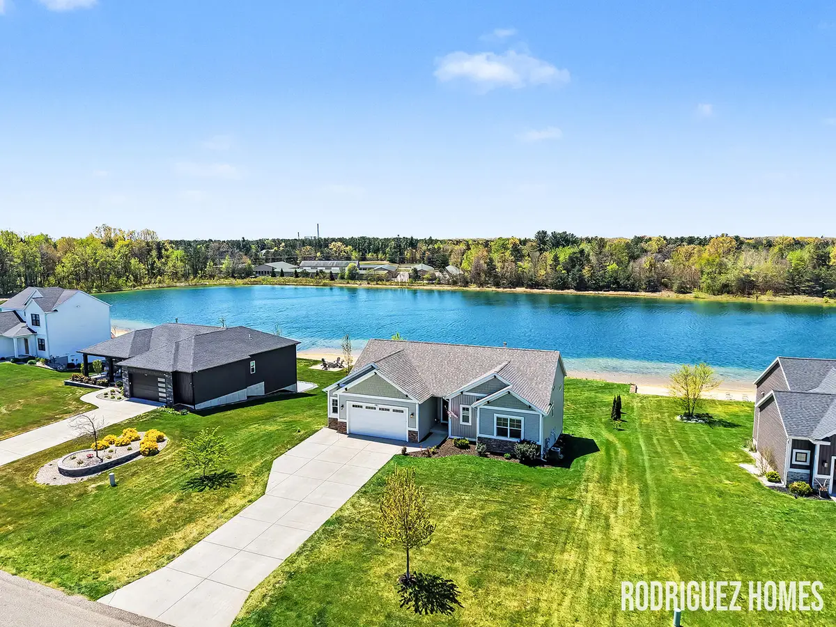 9361 Shoreway Drive, West Olive, MI 49460 - #1