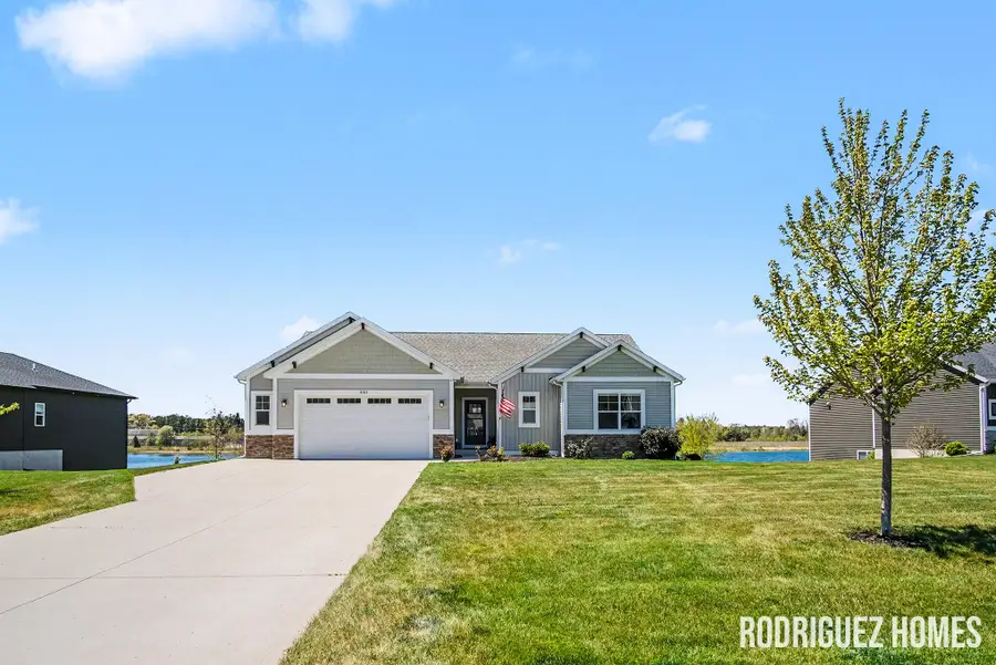 9361 Shoreway Drive, West Olive, MI 49460 - #2
