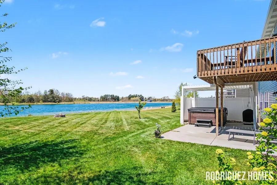 9361 Shoreway Drive, West Olive, MI 49460 - #3