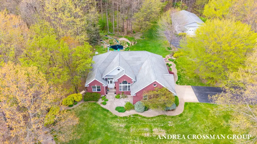 11625 Hidden Hollow Drive, Grand Haven, MI 49417 - #3