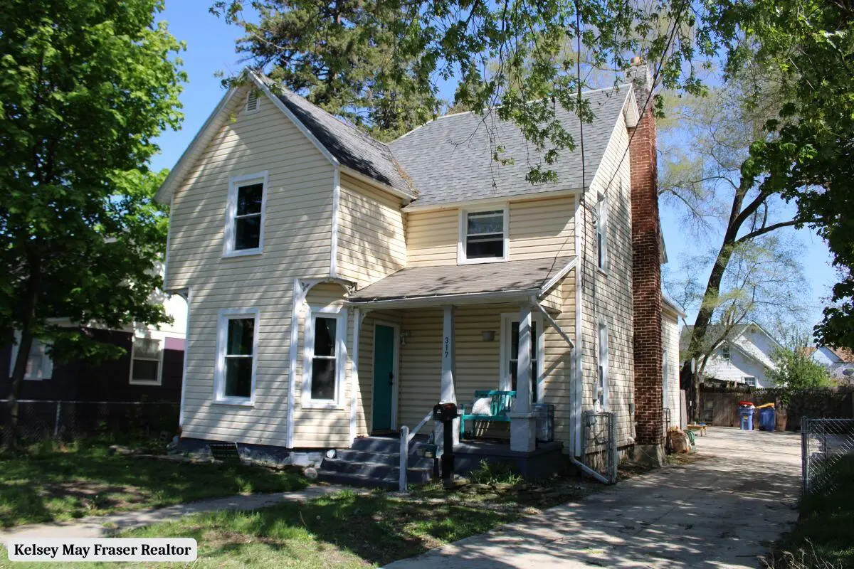 317 Brown Street Se, Grand Rapids, MI 49507 - #1