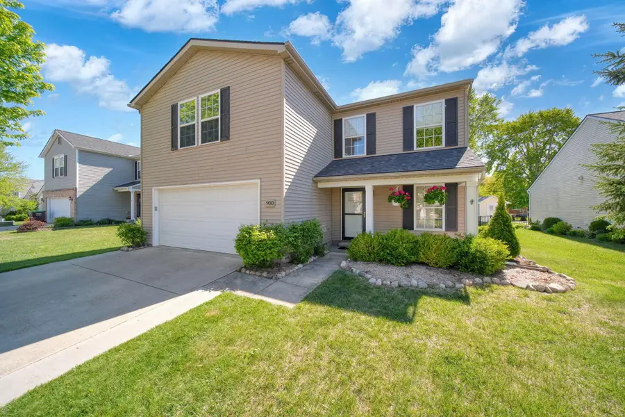 900 Prairie Lane, Milan, MI 48160 - #2