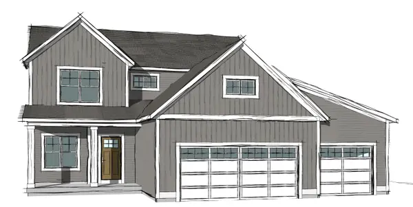 3729 Elderberry Drive #Lot 222, Holland, MI 49424