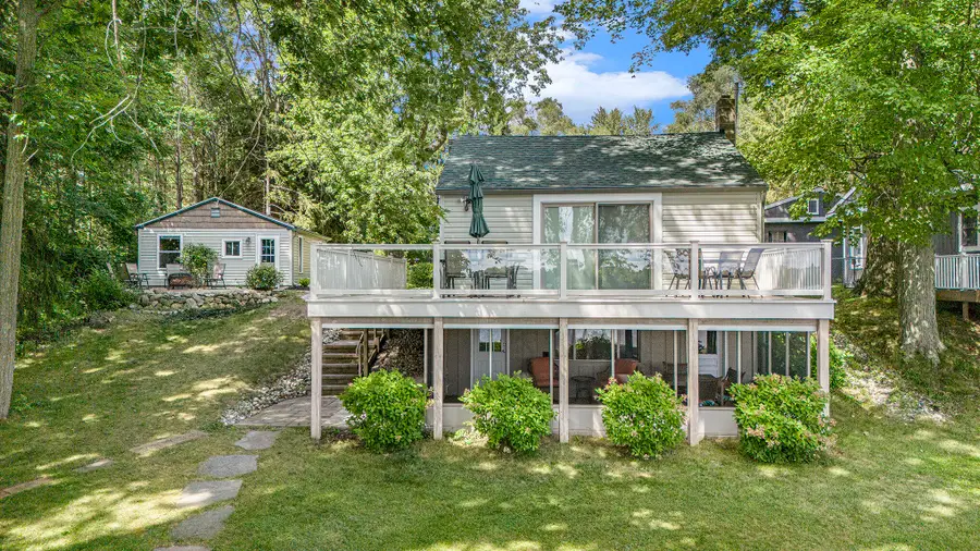4431 W Stanton Road, Stanton, MI 48888 - #2