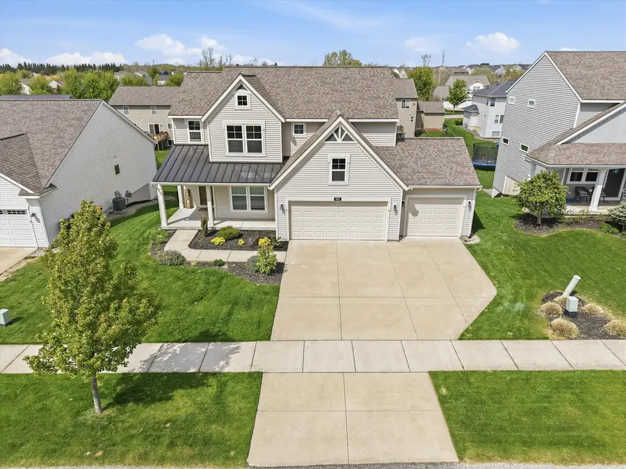 963 Dreamfield Drive, Byron Center, MI 49315 - #3