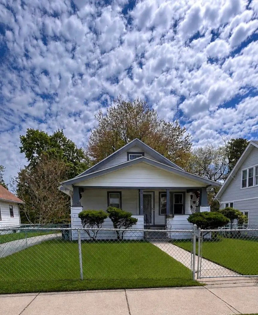 154 N Wabash Avenue N, Battle Creek, MI 49017 - #1