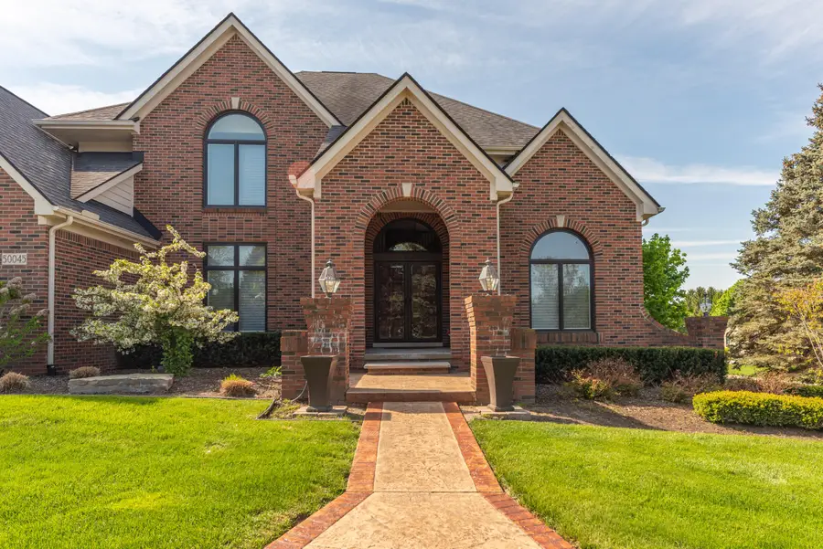 50045 Standish Court, Plymouth, MI 48170 - #3