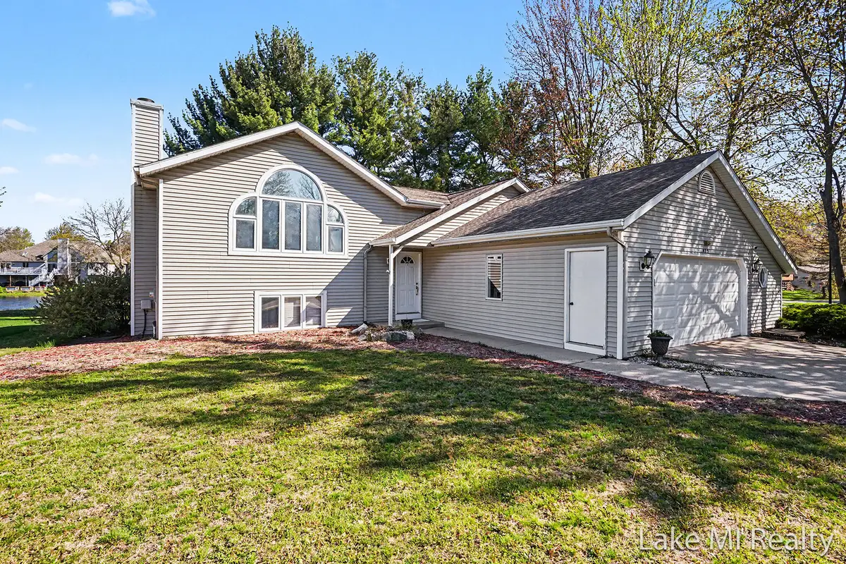 429 Pine Lake Court, Holland, MI 49424 - #1