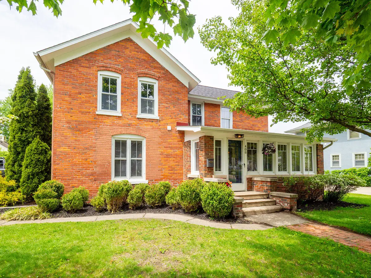 408 S Elm Street, Three Oaks, MI 49128 - #1