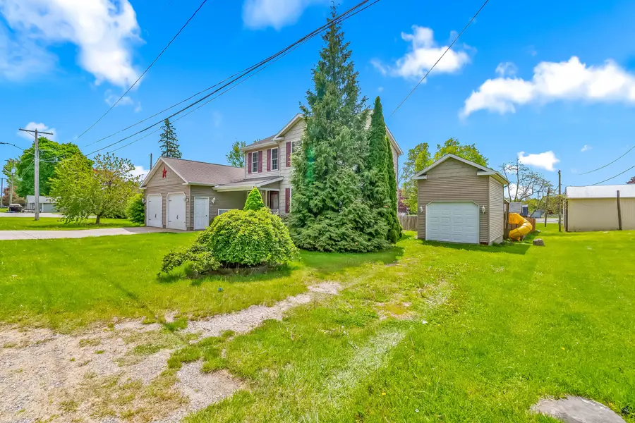 9049 Hamilton Street, Pittsford, MI 49271 - #2