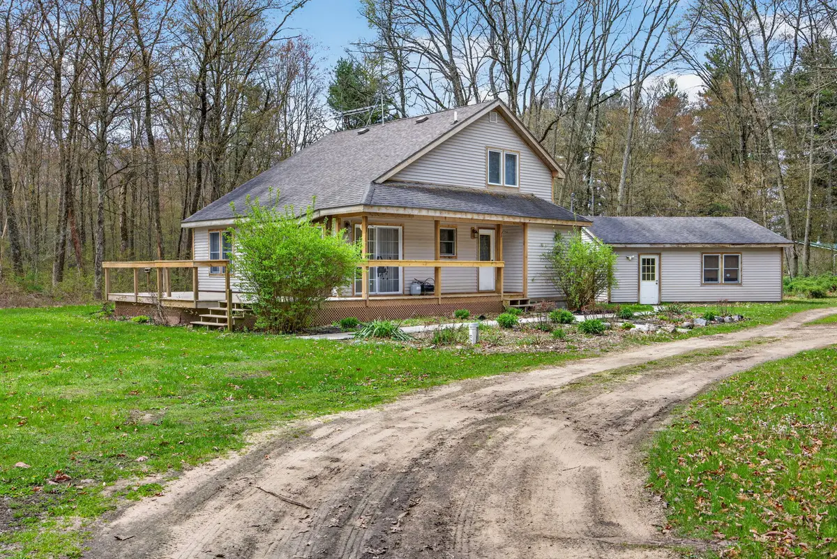 22597 Tamarack Road, Howard City, MI 49329 - #1