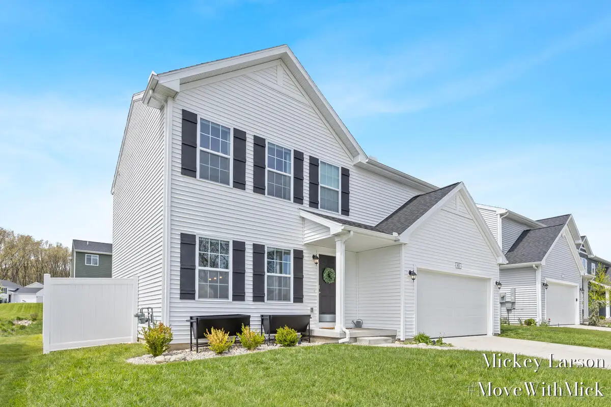 815 Strauss Court, Greenville, MI 48838 - #1