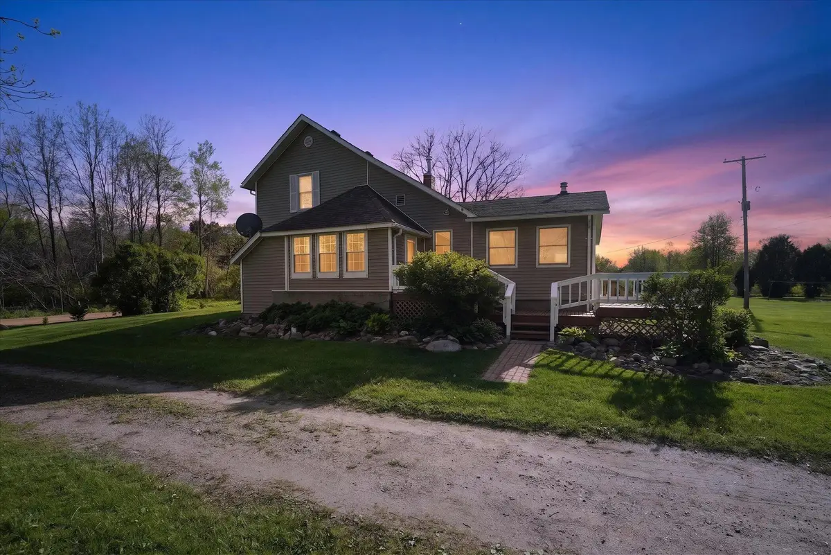 8627 D Drive S, Ceresco, MI 49033 - #1