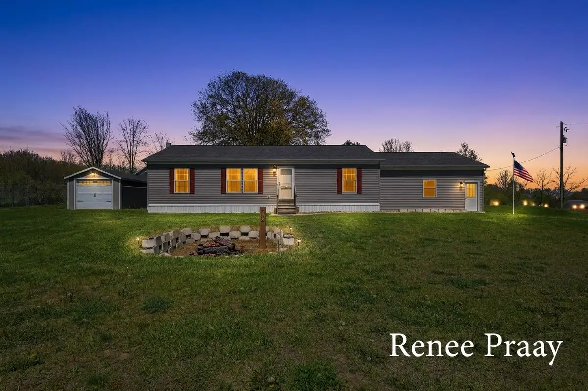 13241 Wabasis Ne, Cedar Springs, MI 49319 - #1